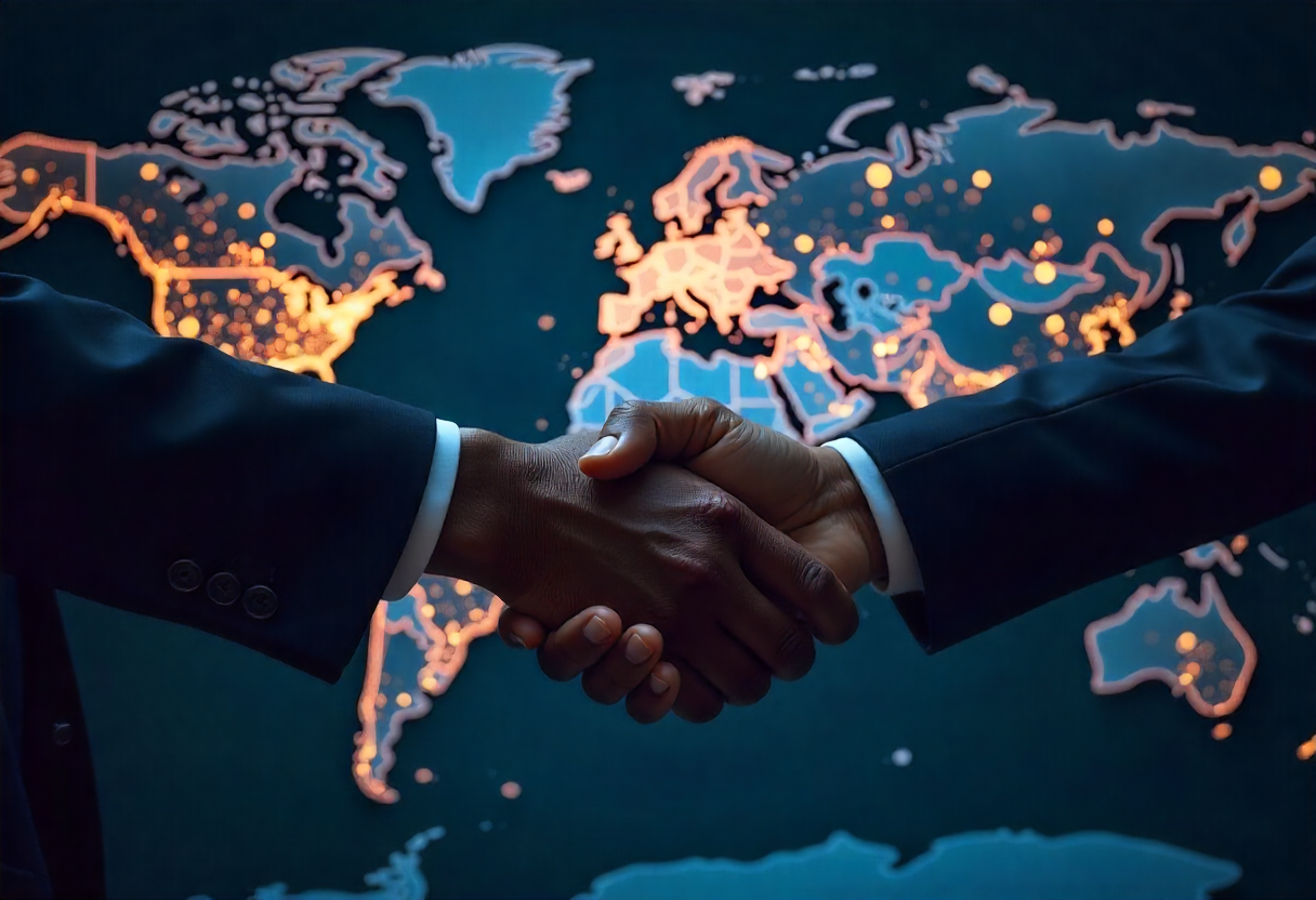 Créez des alliances commerciales